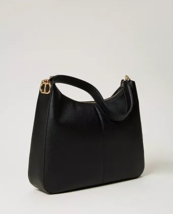 Borsa hobo ‘Taylor’ con Oval T